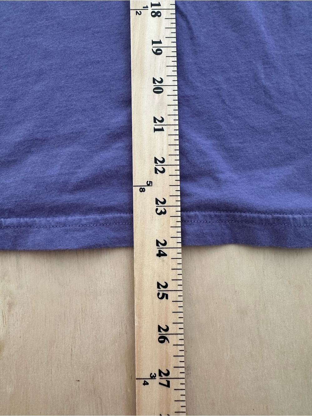 Parks Project Purple Graphic Short Sleeve Tee - Picture 6 of 7